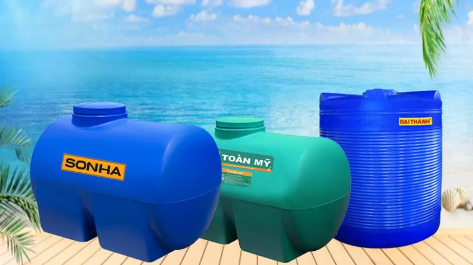 Mua Bán Bồn Nước - Nơi bán bồn chứa nước chính hãng, giá tốt