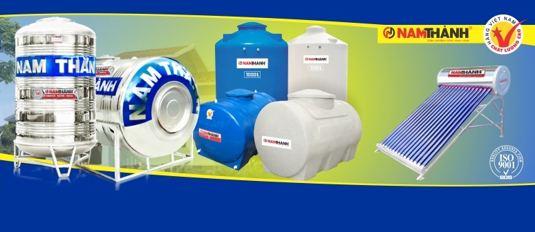 Bồn Nước Nam Thành tại Gia Lai