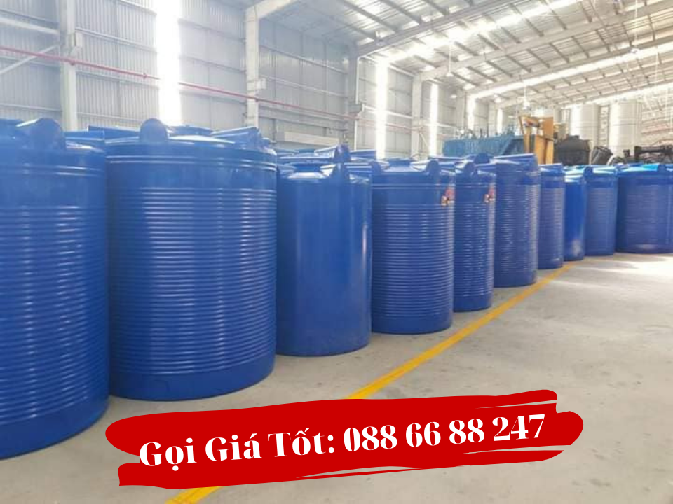 Nơi bán bồn nước uy tín tại Phú Yên