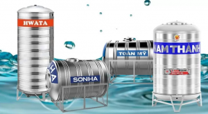 Bồn Nước Tại Thanh Hóa Giá Rẻ