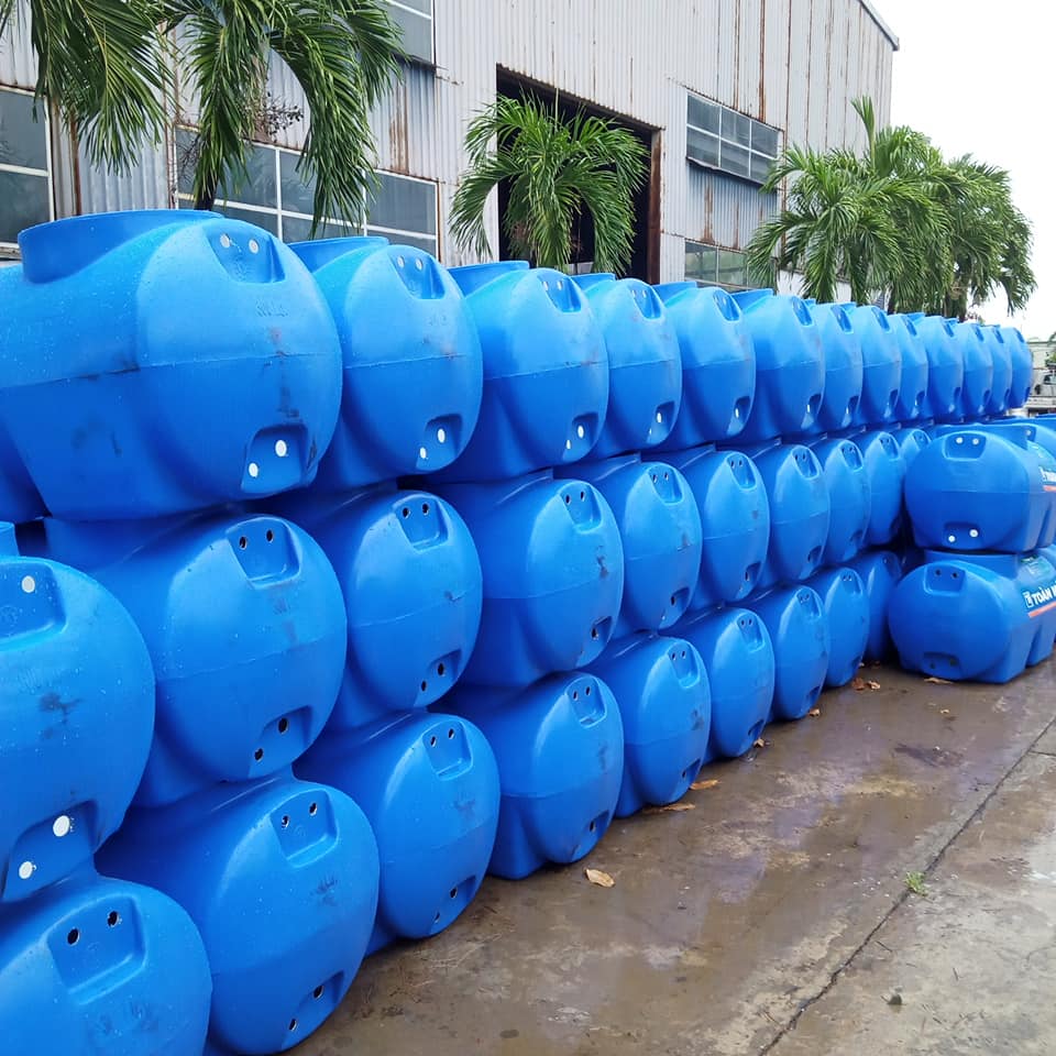 Nên chọn dung tích bồn nước đủ dùng