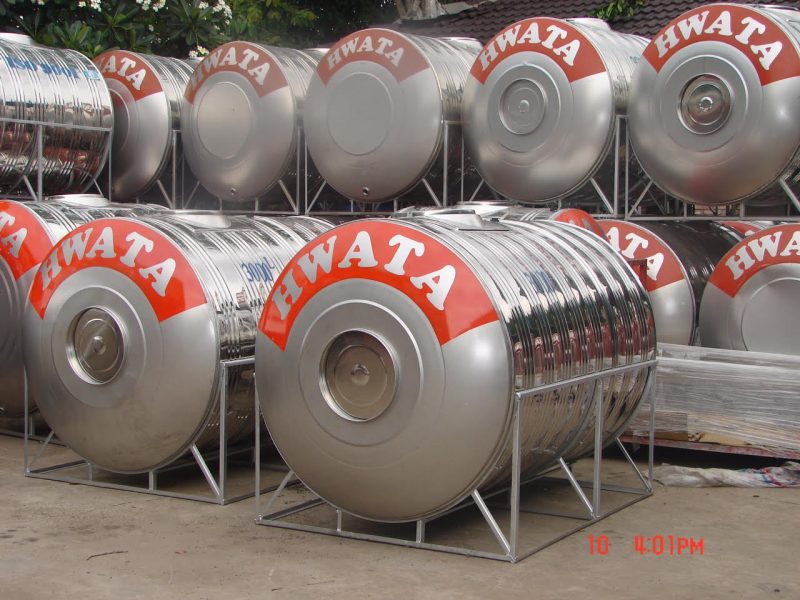Cách chọn dung tích bồn nước phù hợp