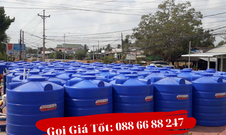 Ưu điểm của bồn nước thế hệ mới