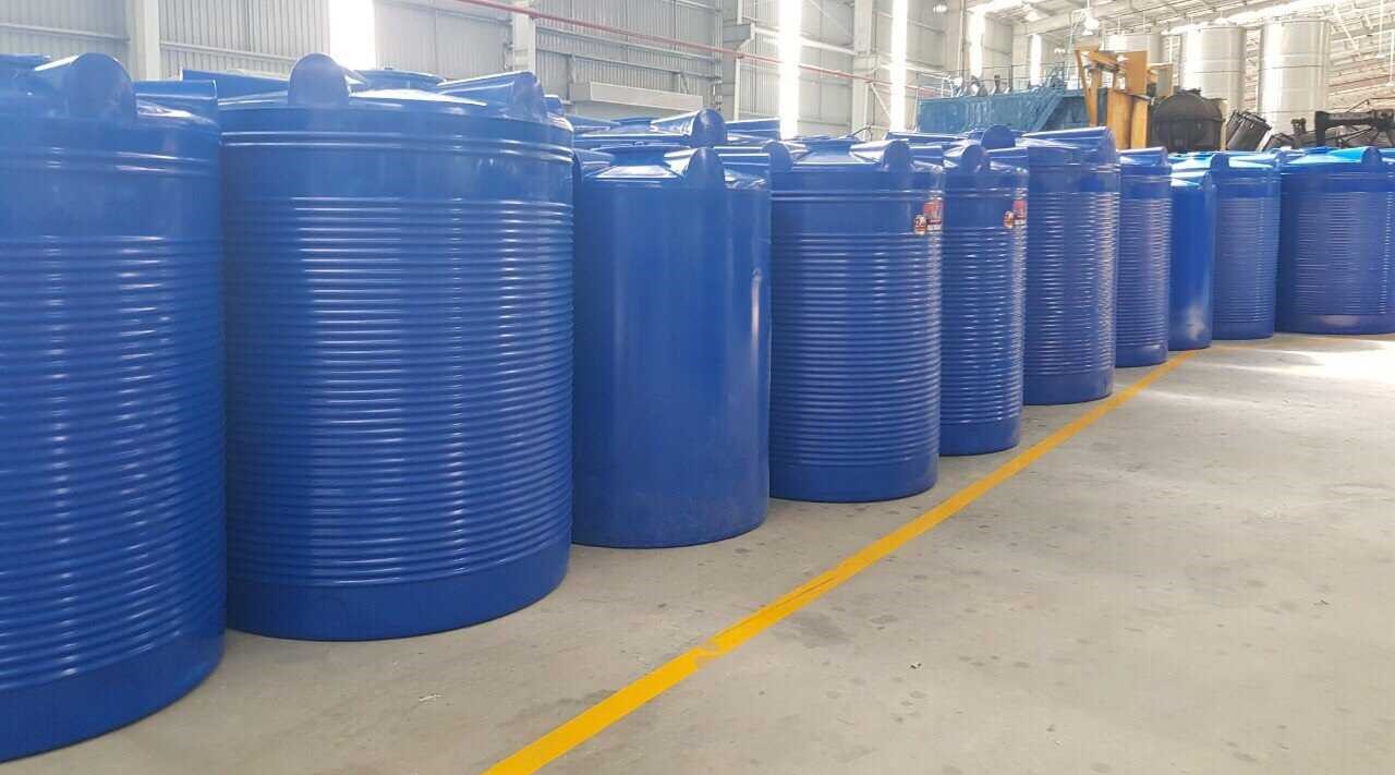 Bồn nhựa Tân Á Đại Thành 3000l đứng có nhiều ưu điểm vượt trội